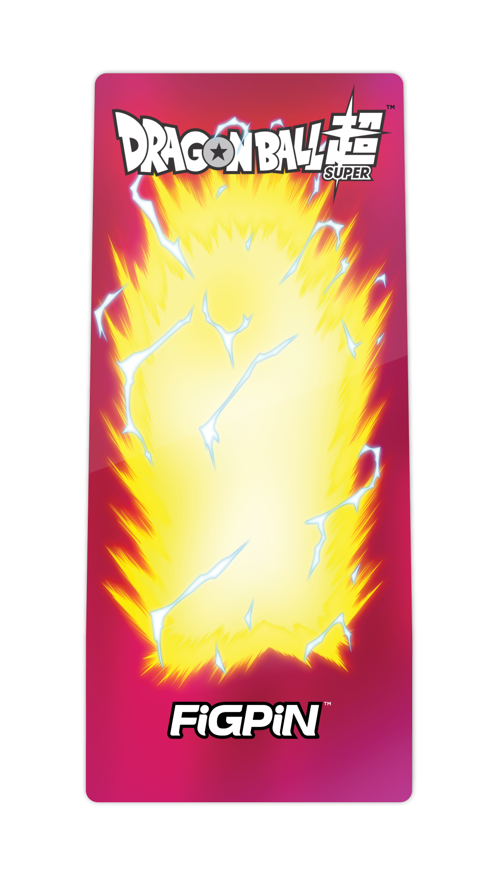 Super Saiyan God Goku