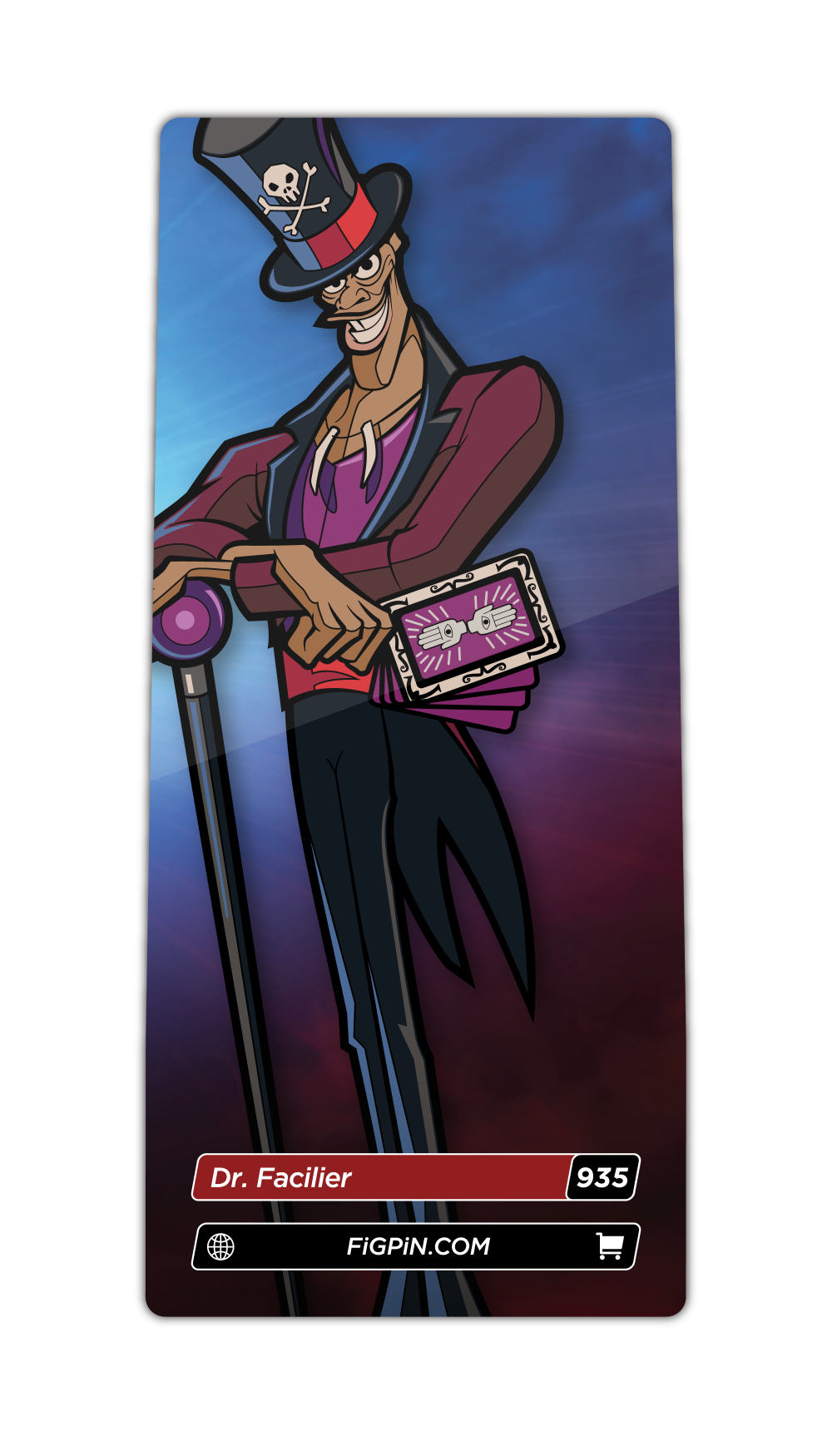 Dr. Facilier