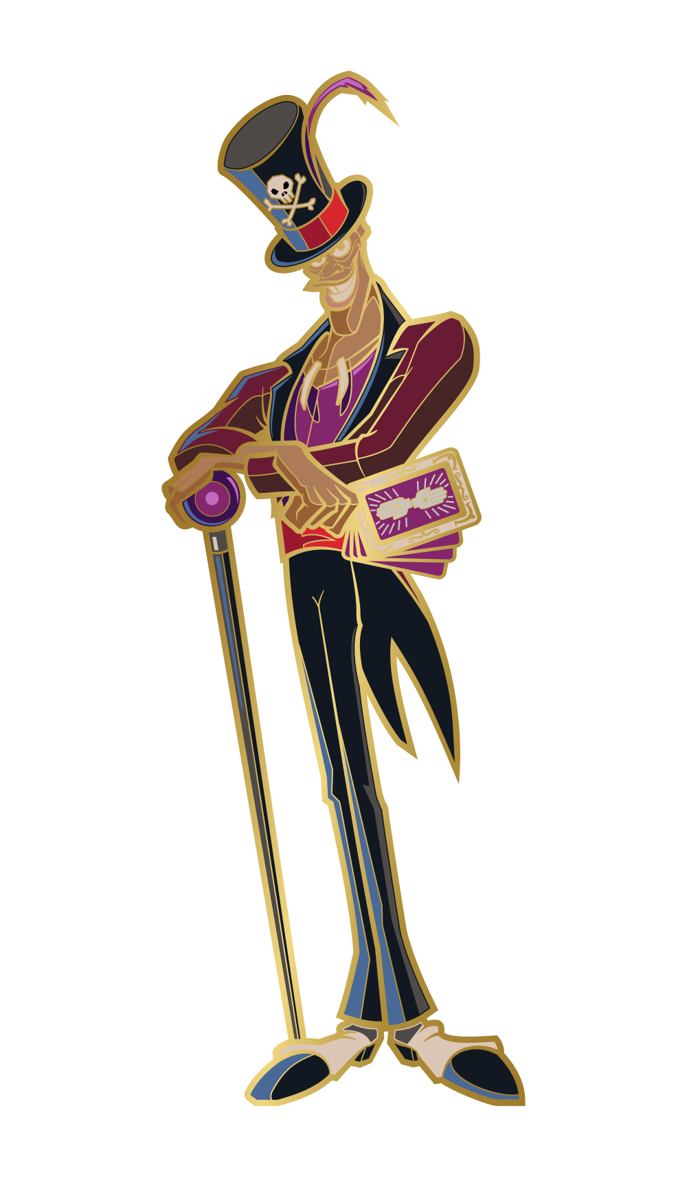 Dr. Facilier