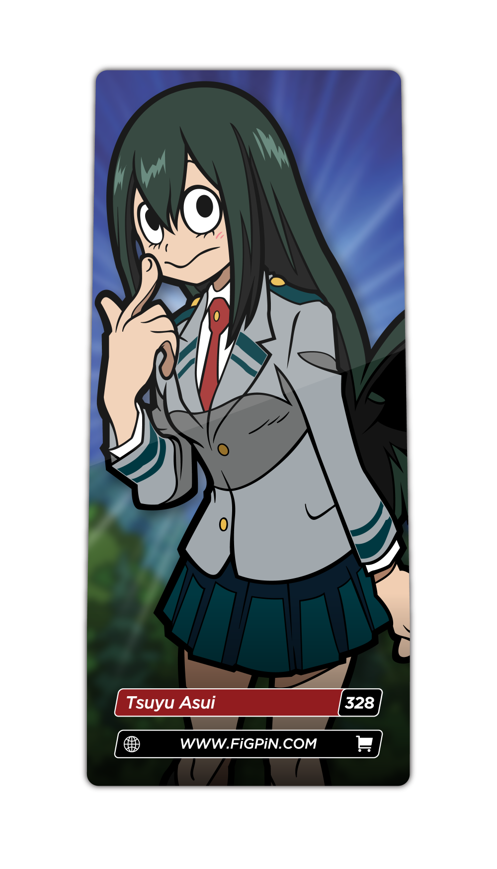 Tsuyu Asui