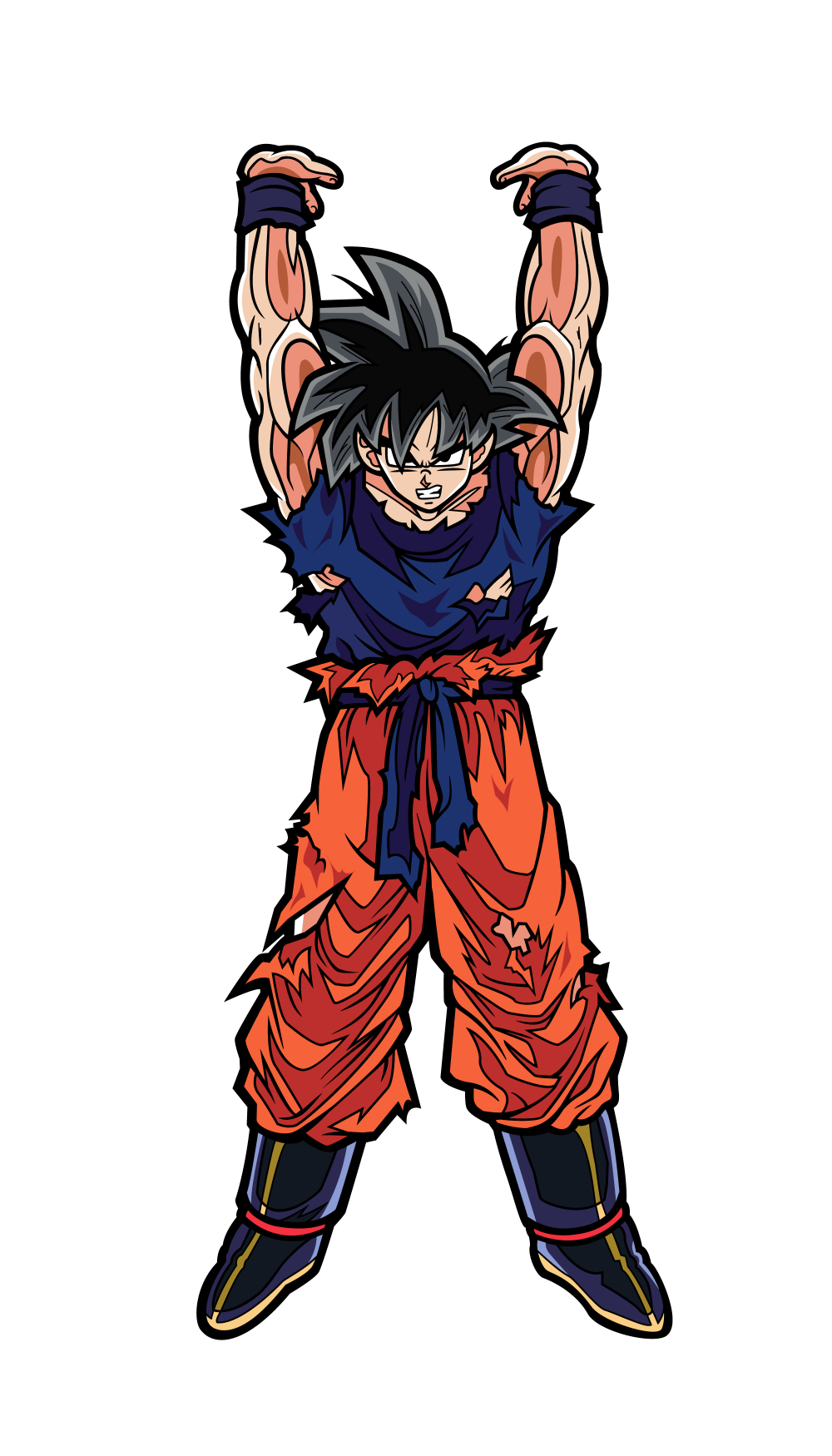 Goku (Glitter)
