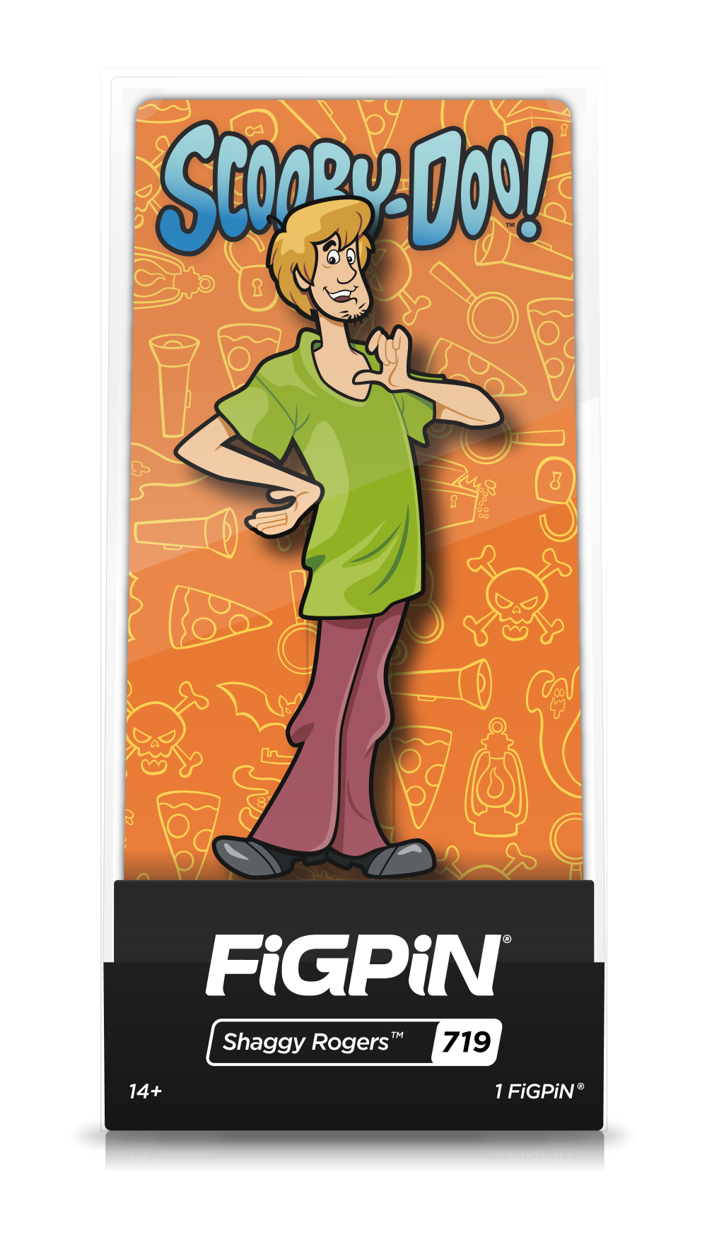 Shaggy Rogers