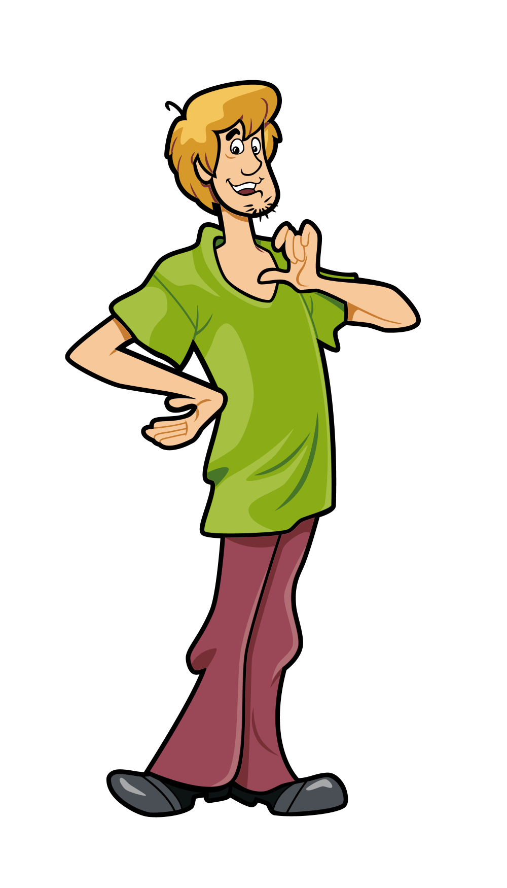 Shaggy Rogers