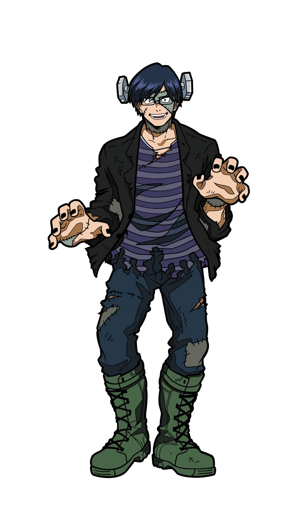 Tenya Iida