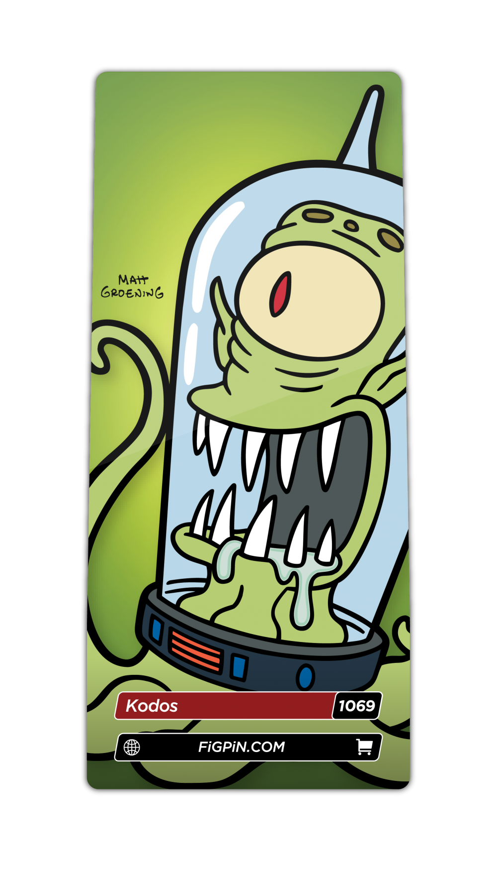 Kodos (Glow)