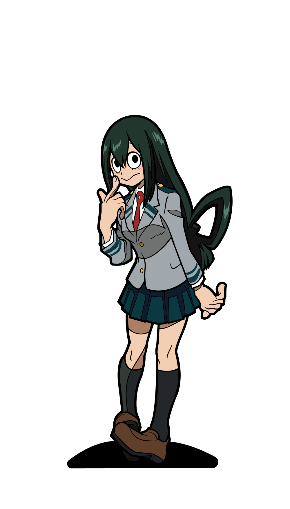 Tsuyu Asui