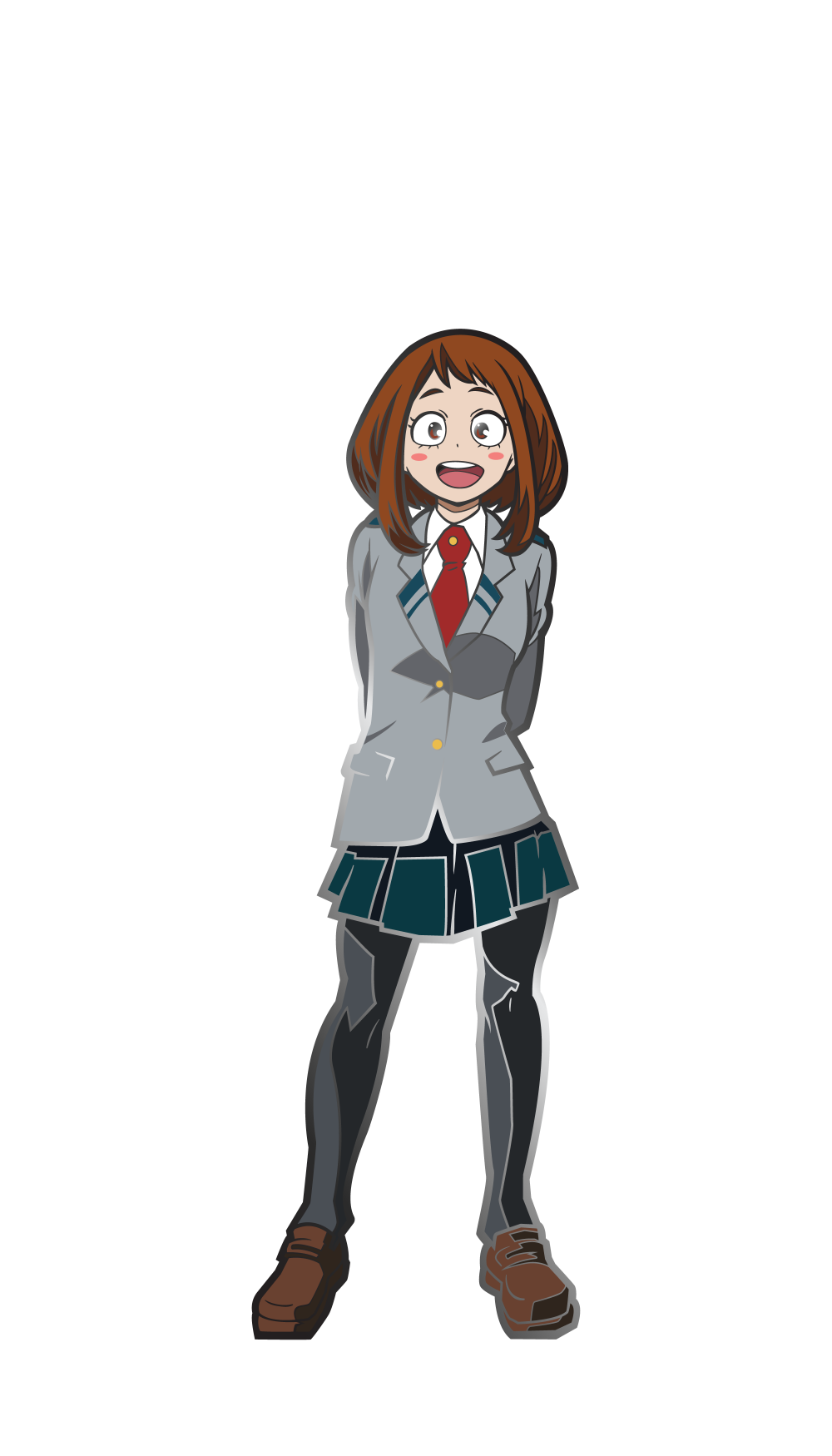 Ochaco Uraraka