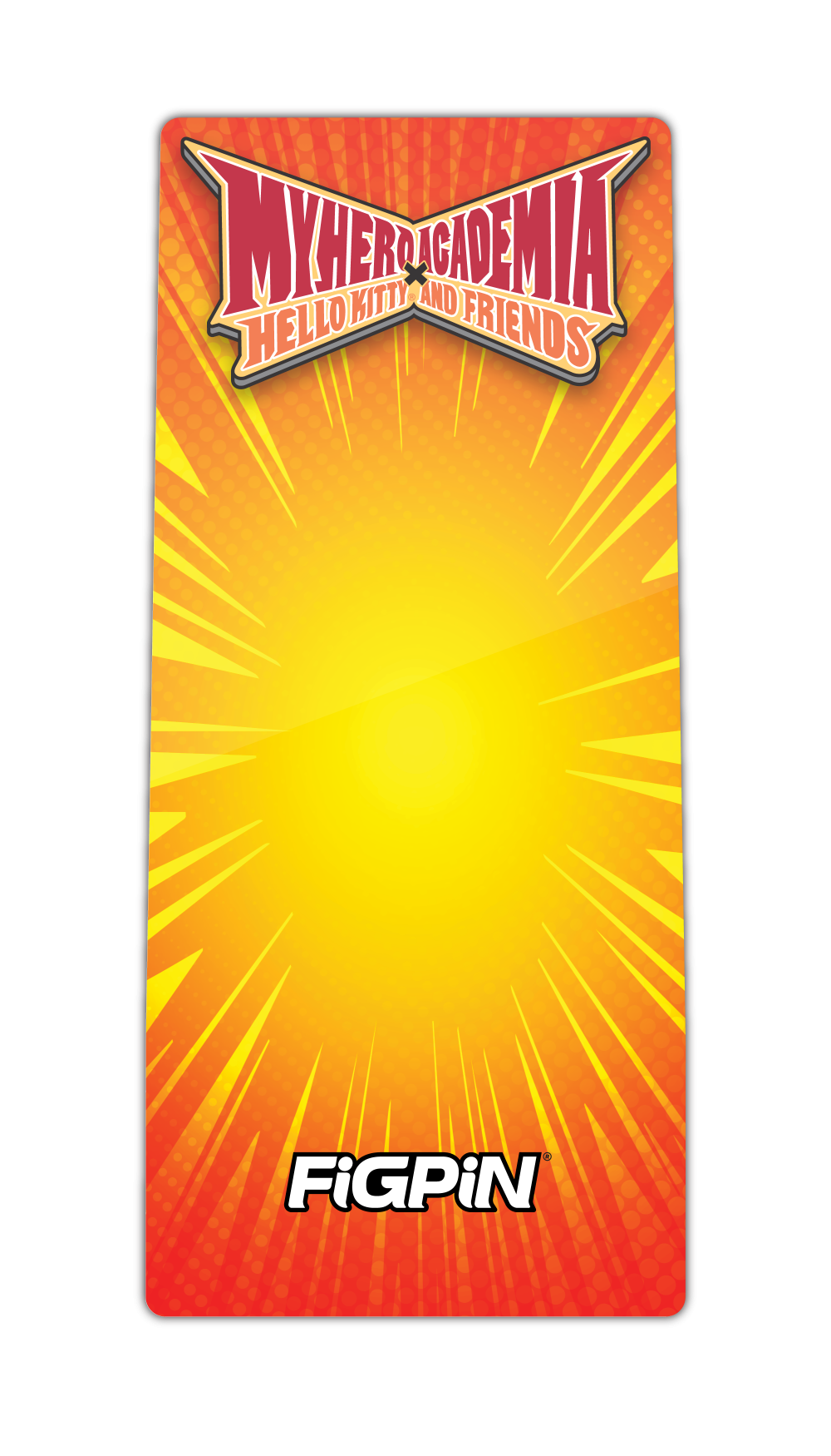 Hello Kitty All Might