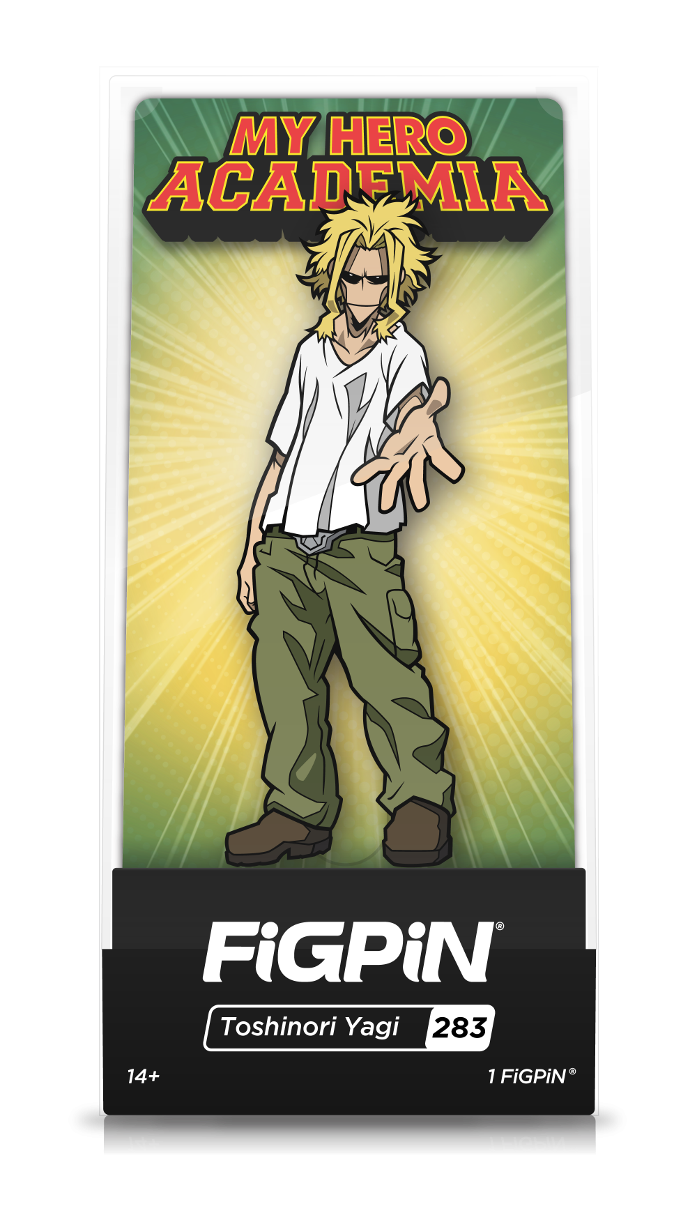Toshinori Yagi