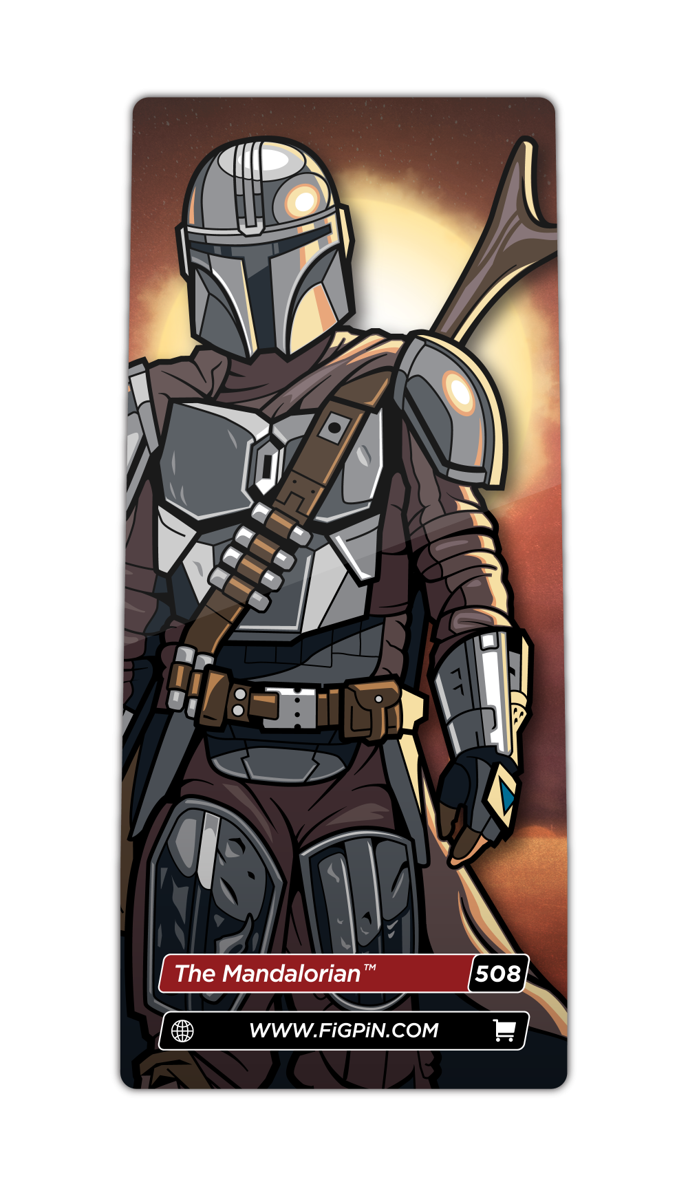 The Mandalorian