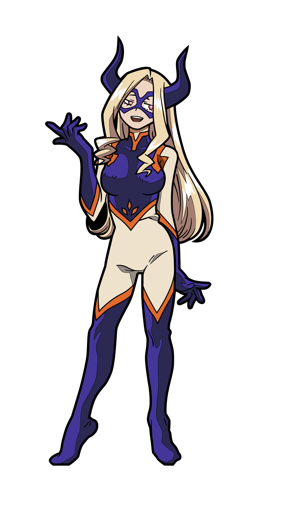 Mt. Lady
