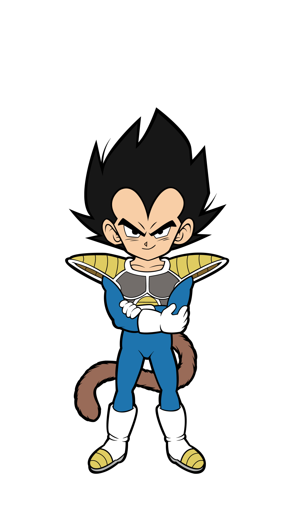 Kid Vegeta