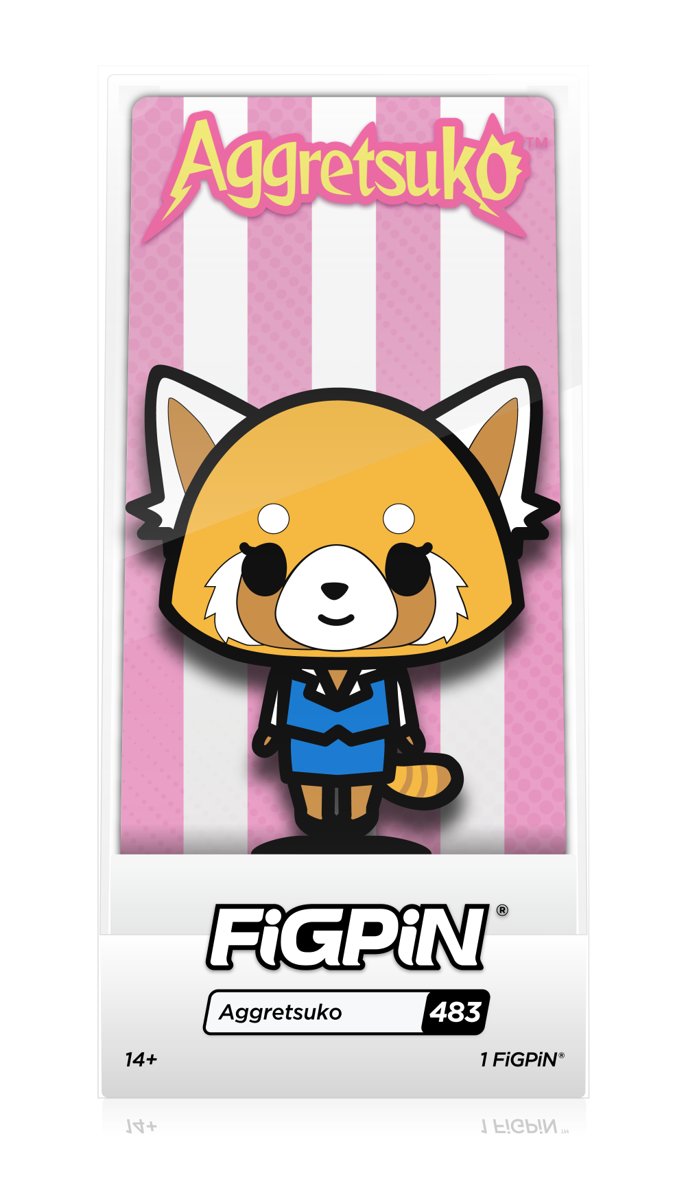 Aggretsuko