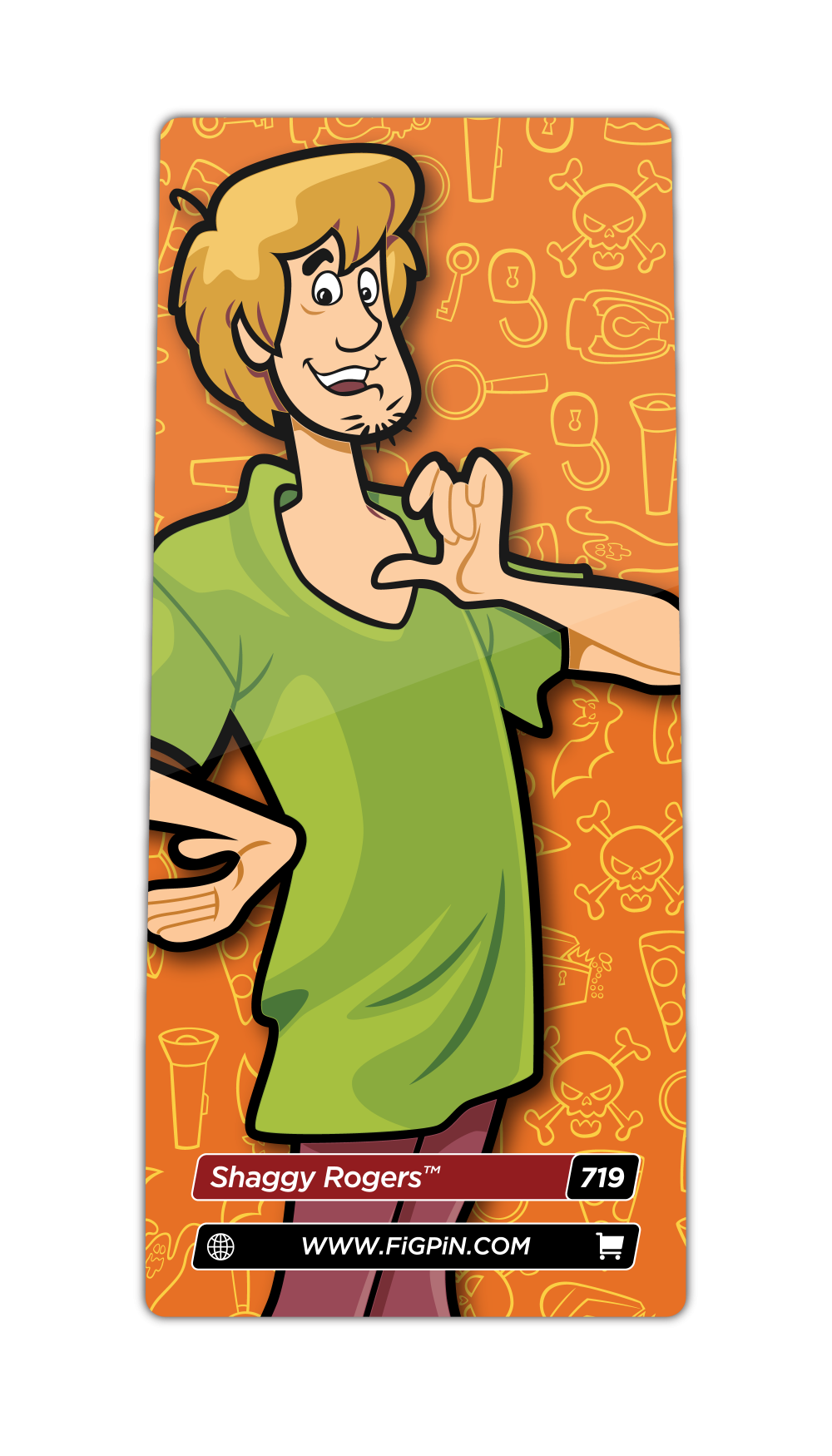 Shaggy Rogers