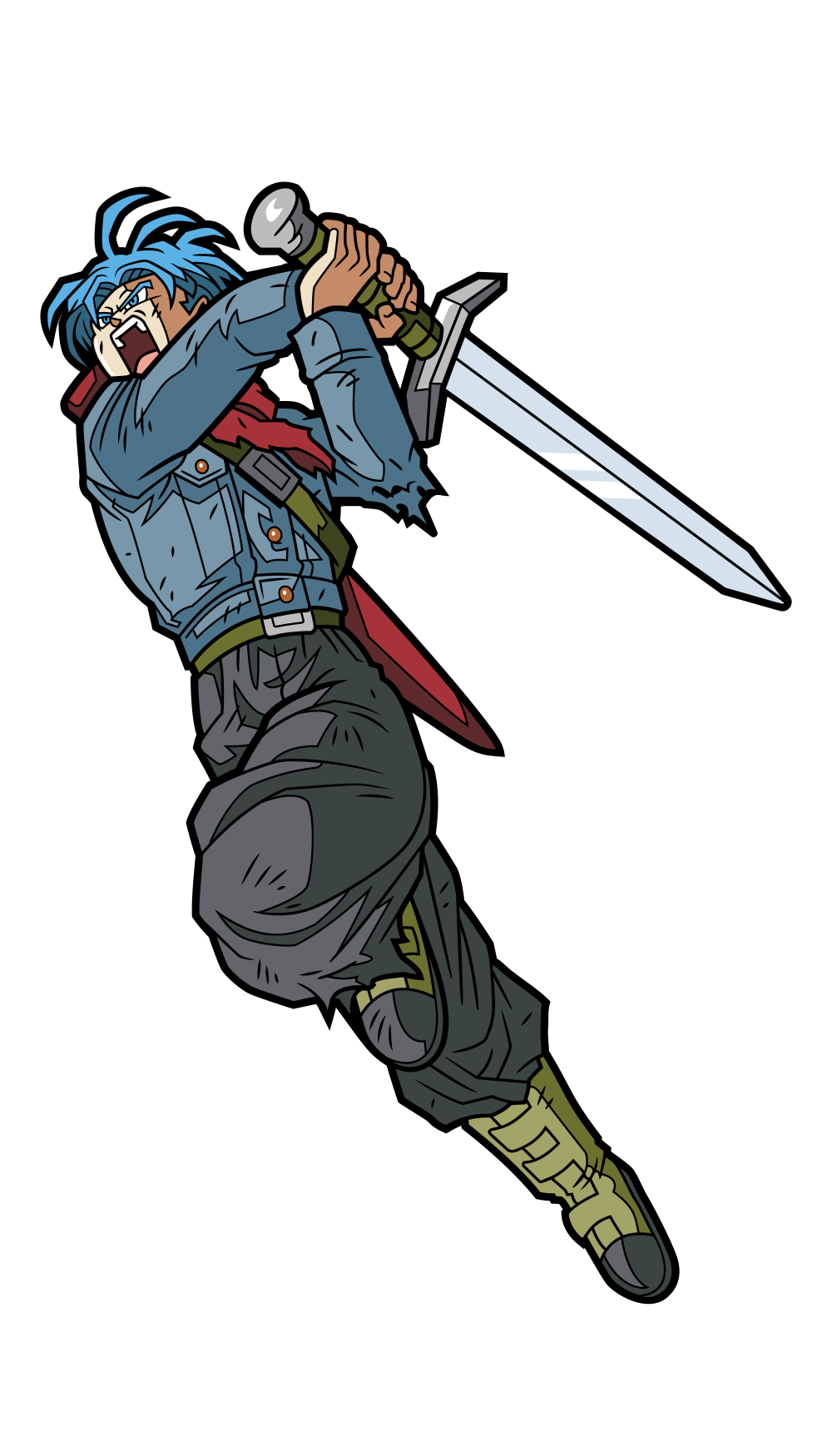 Future Trunks