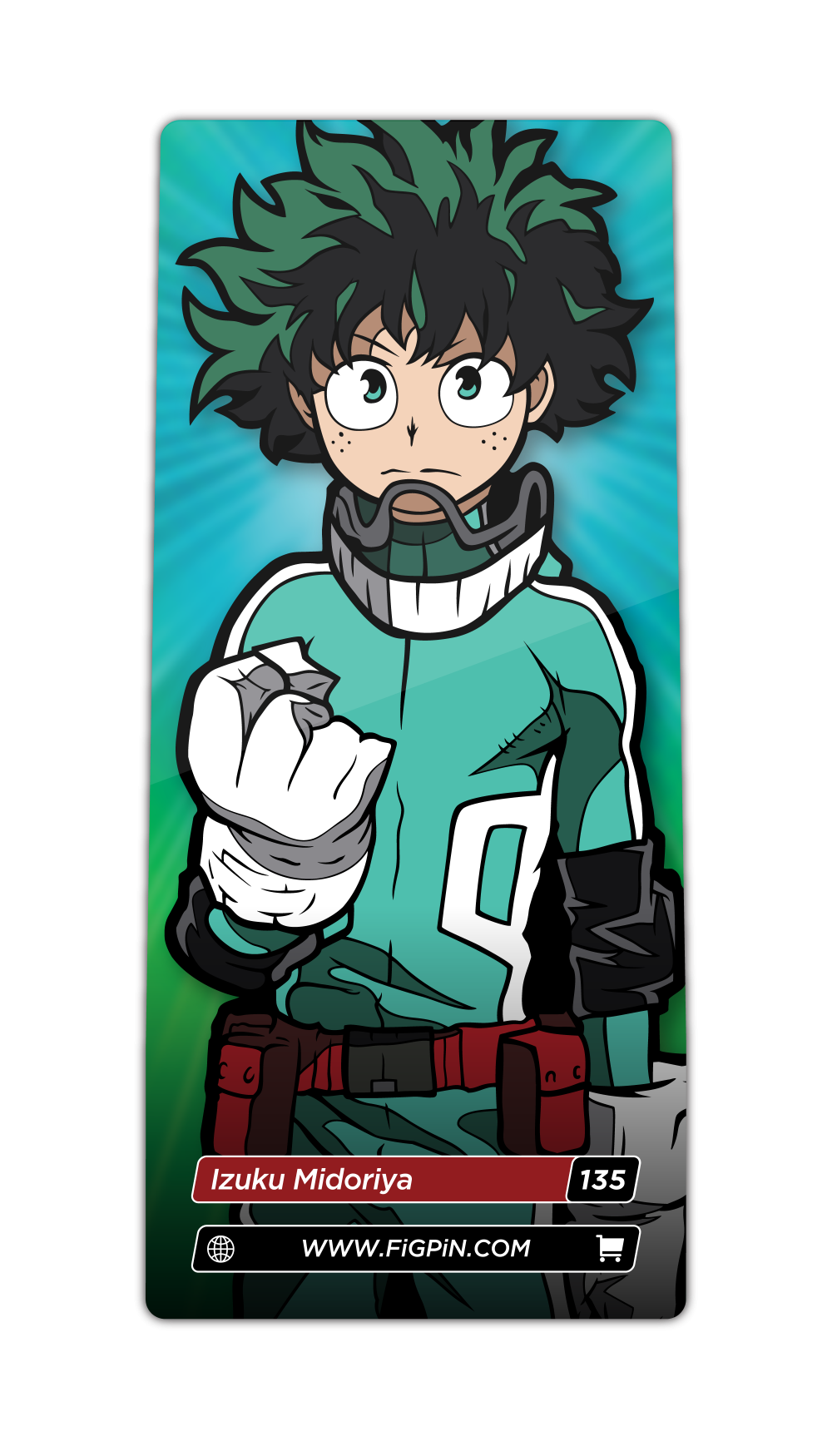 Izuku Midoriya