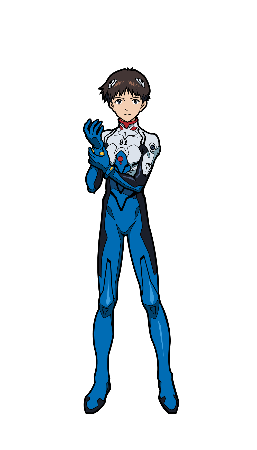 Shinji Ikari