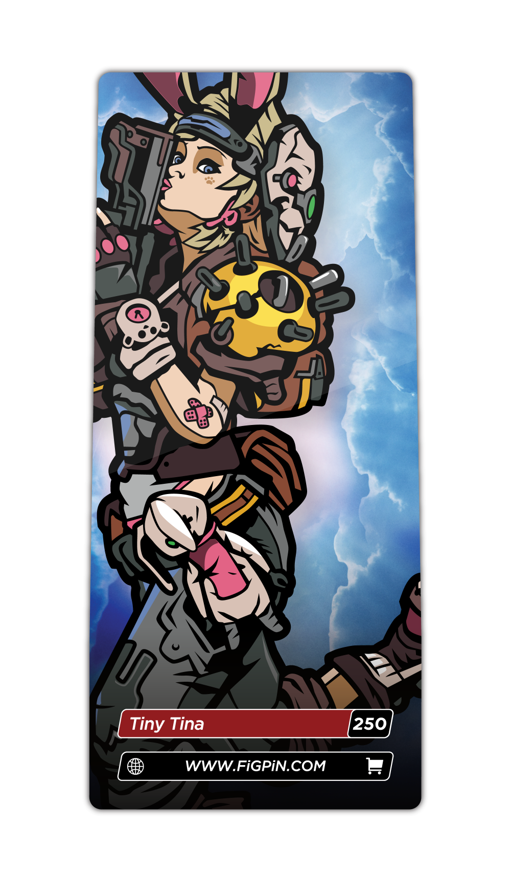 Tiny Tina
