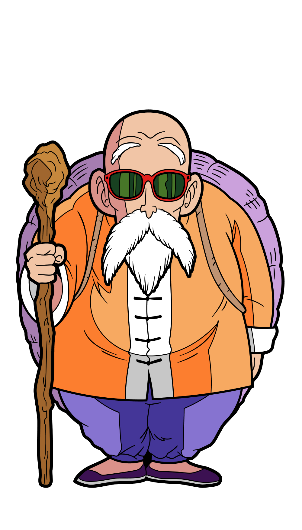 Master Roshi