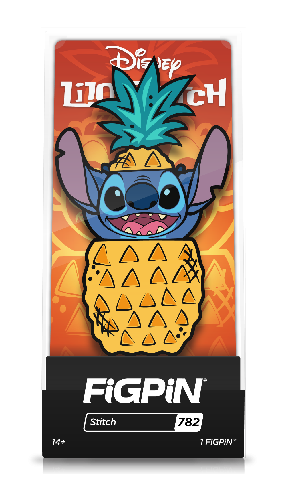 Stitch (Glitter)