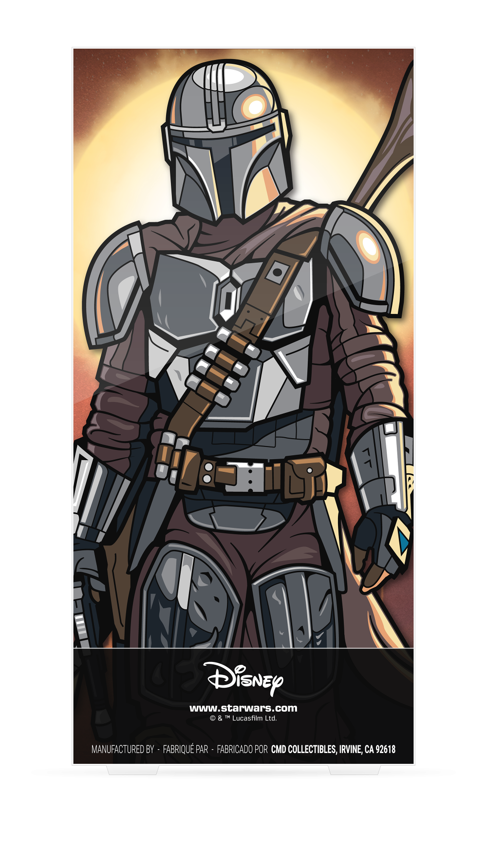 The Mandalorian