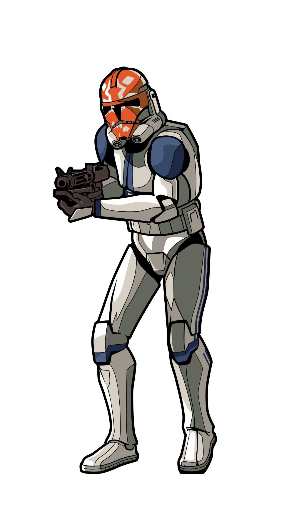Clone Trooper