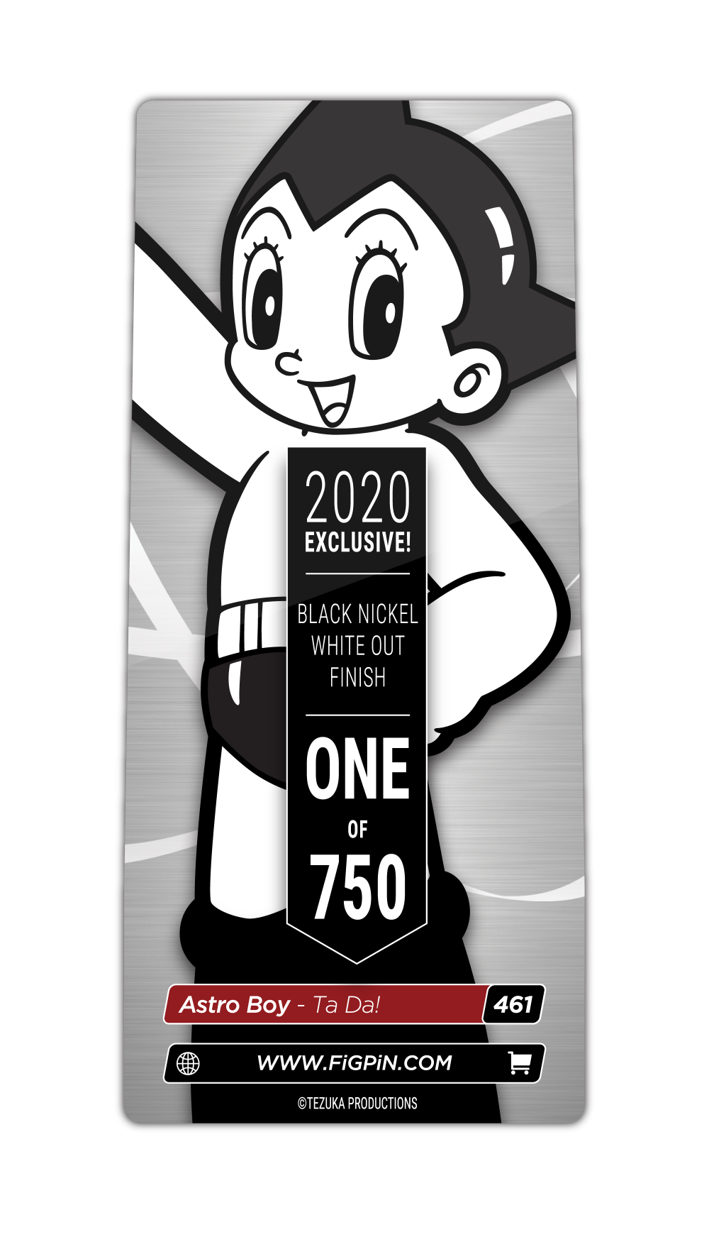 Astro Boy - Ta Da!