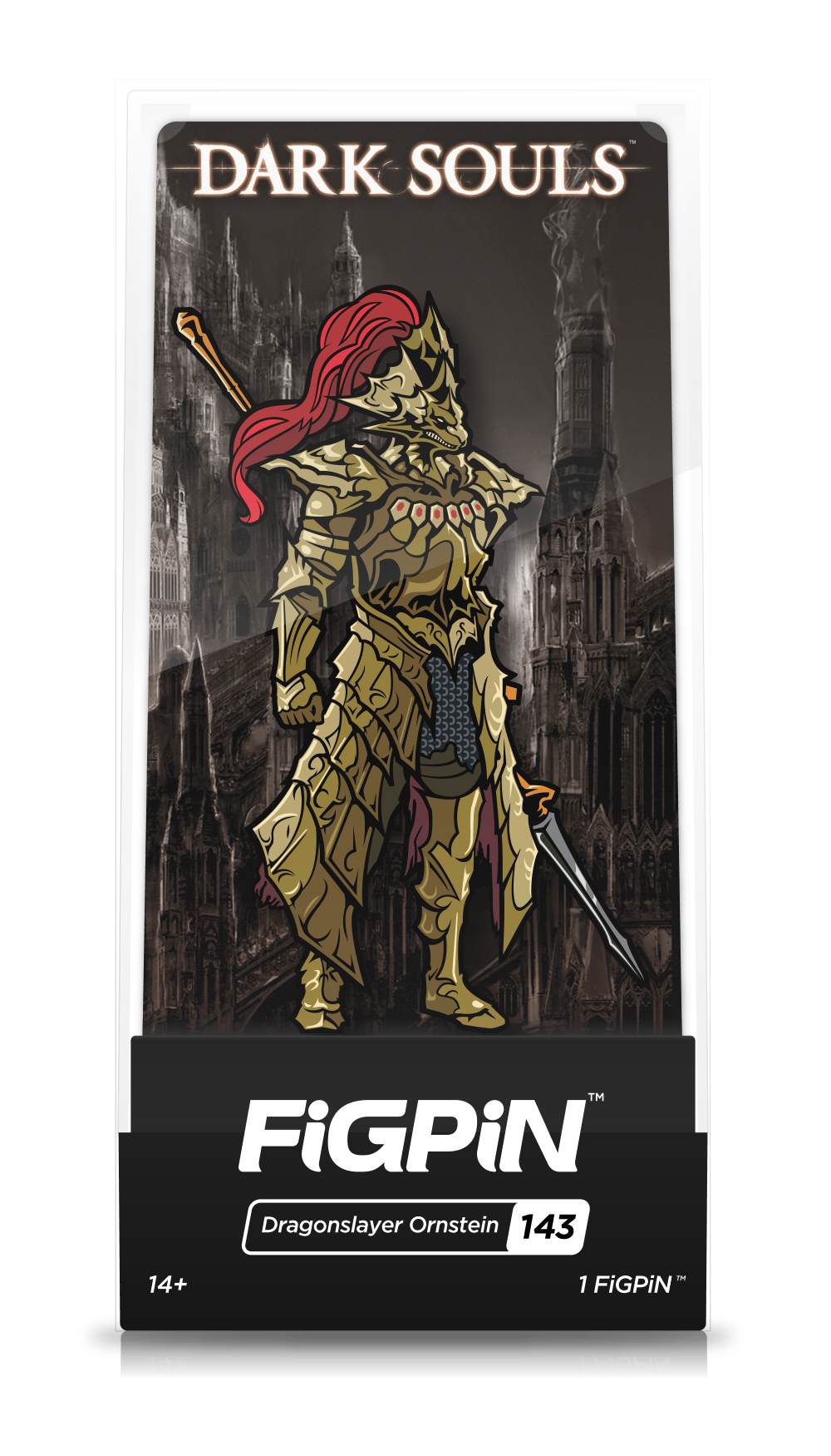 Dragonslayer Ornstein