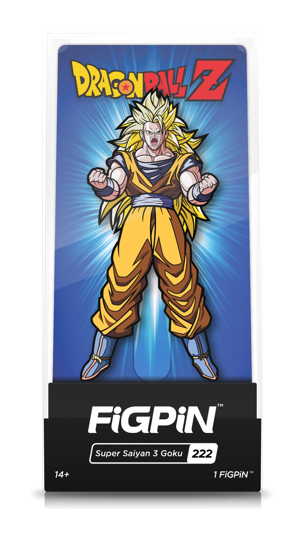 Super Saiyan 3 Goku