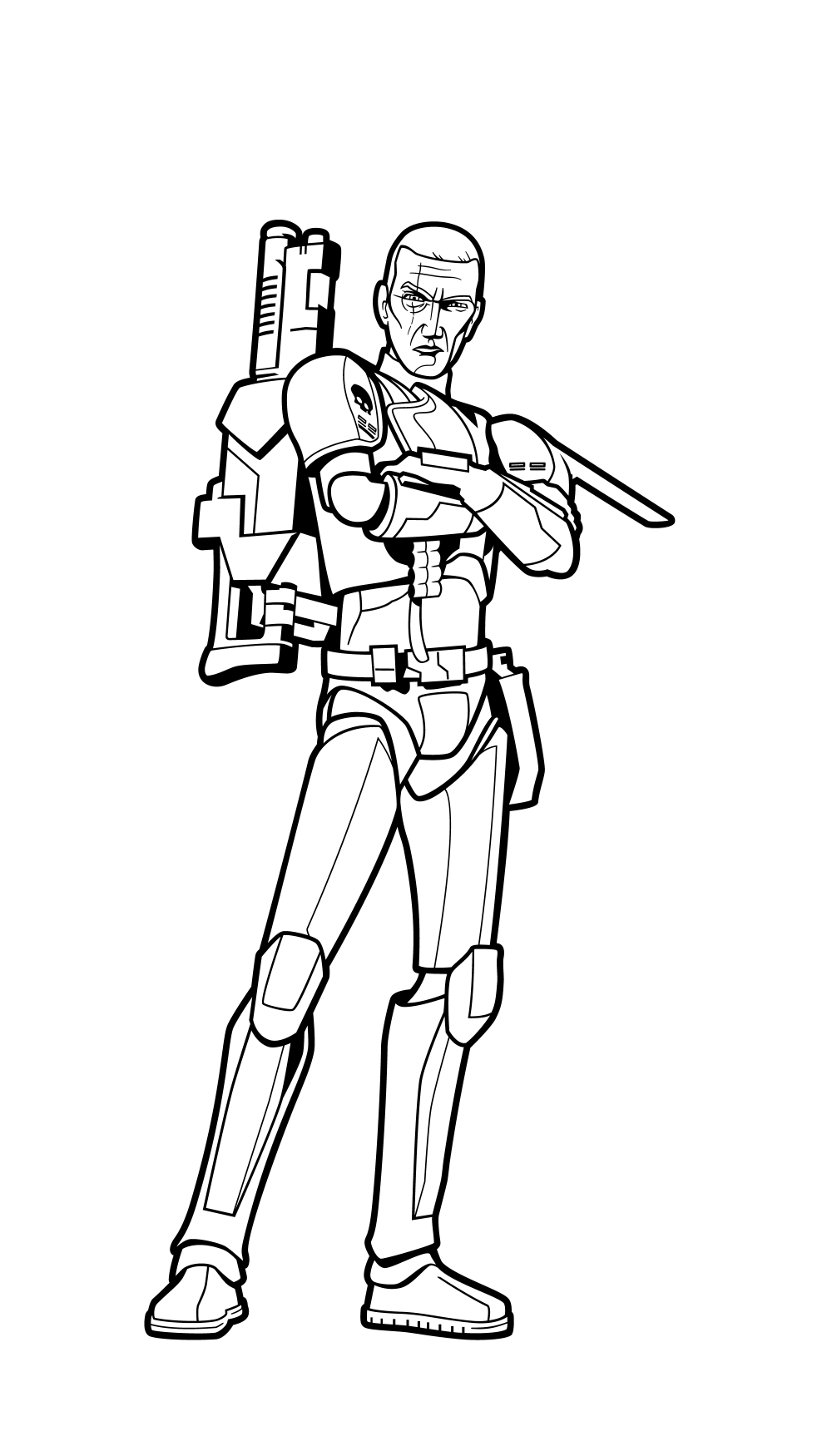 Crosshair