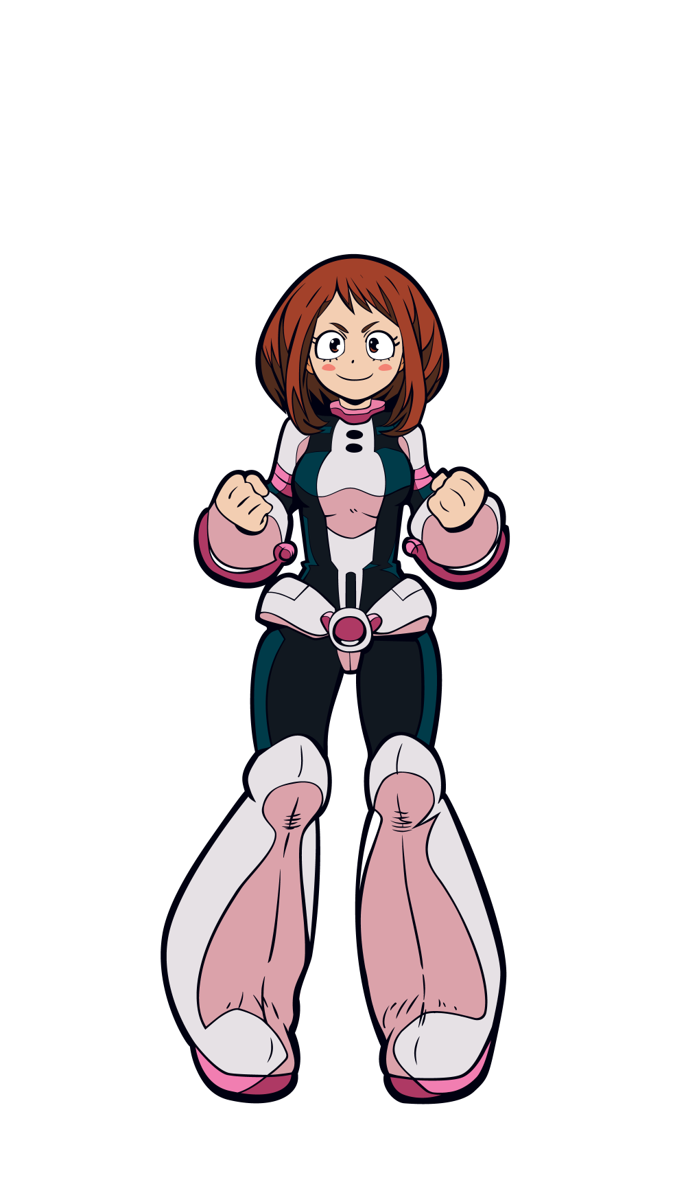 Ochaco Uraraka