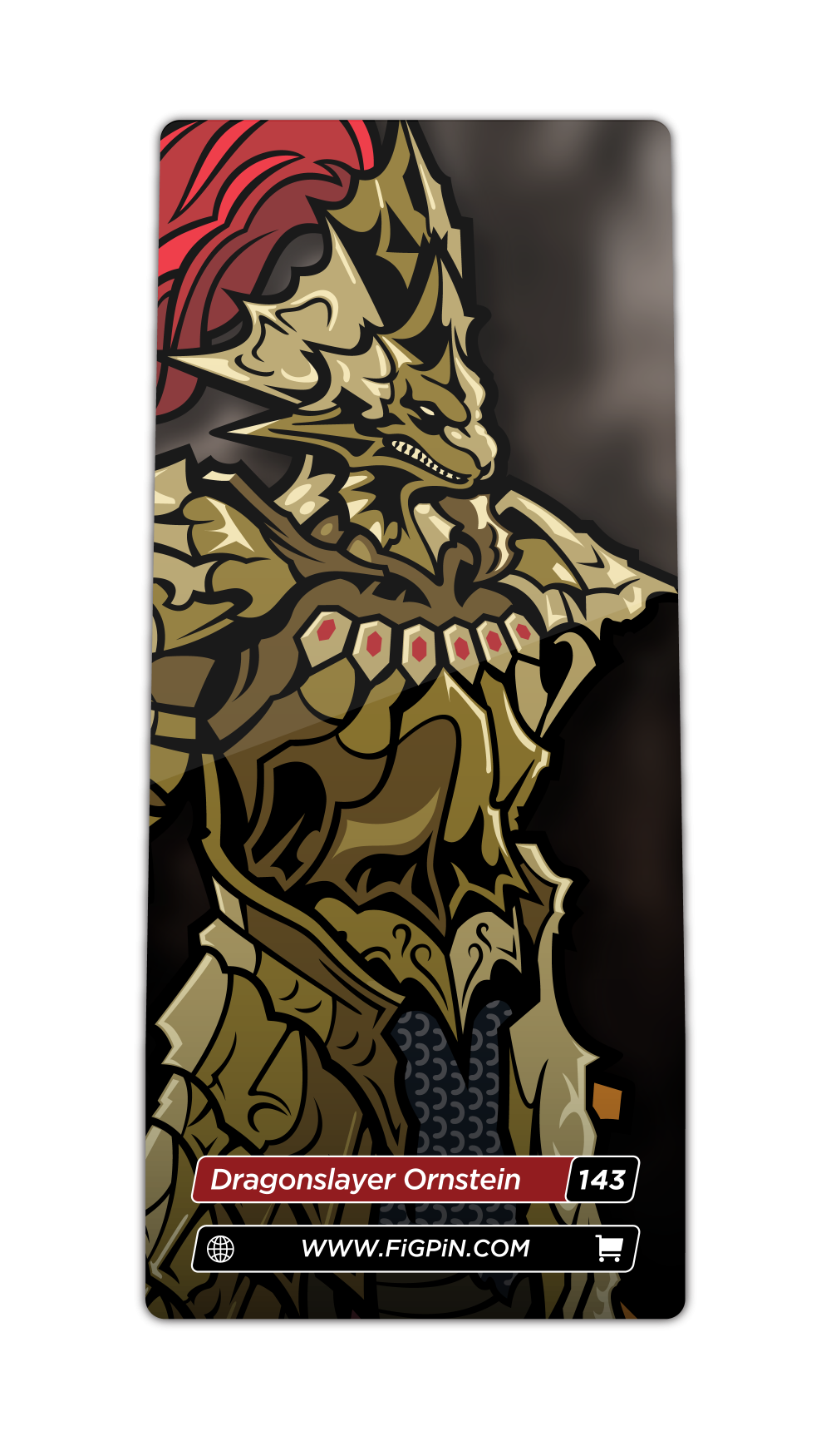 Dragonslayer Ornstein
