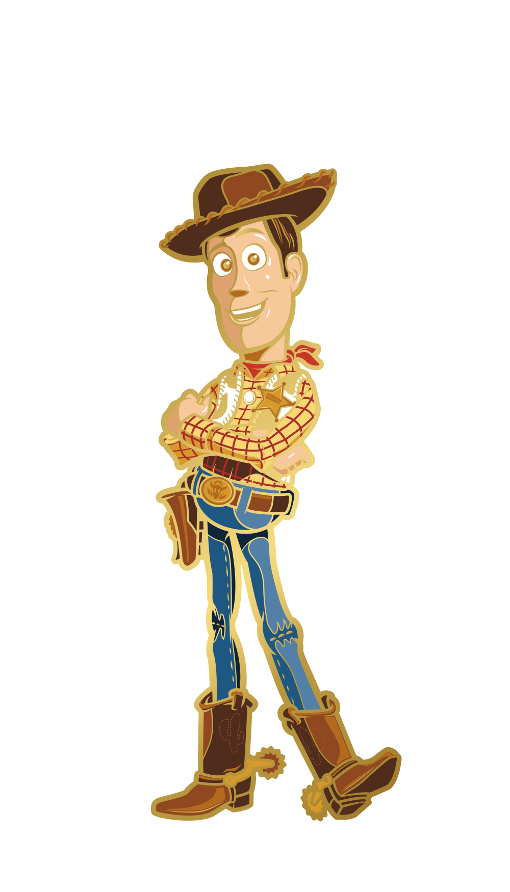Woody