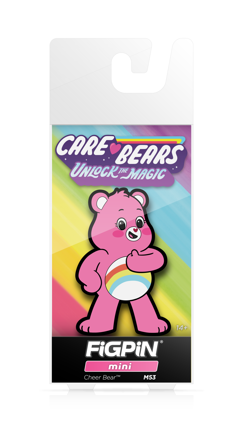 Cheer Bear