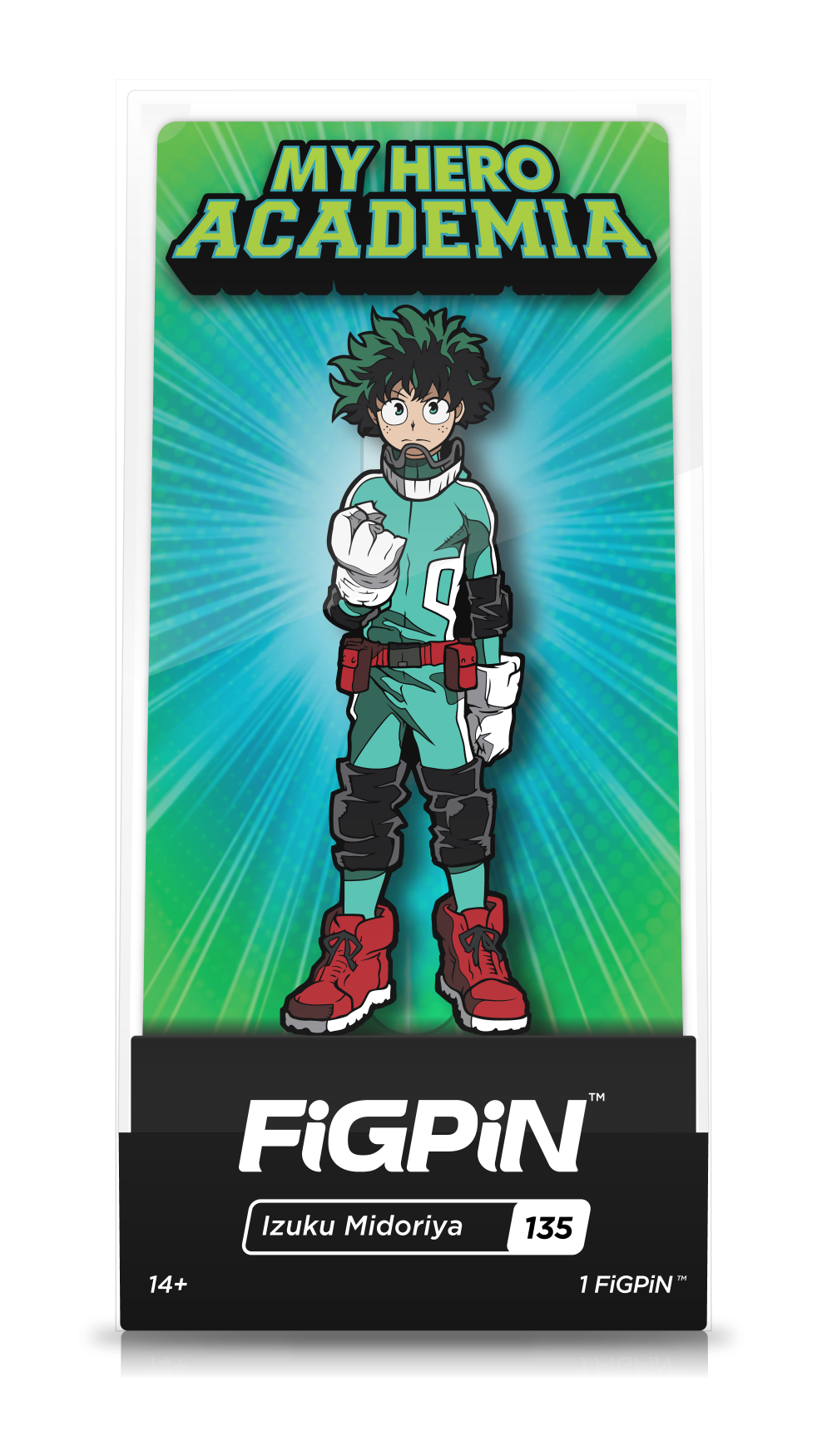 Izuku Midoriya