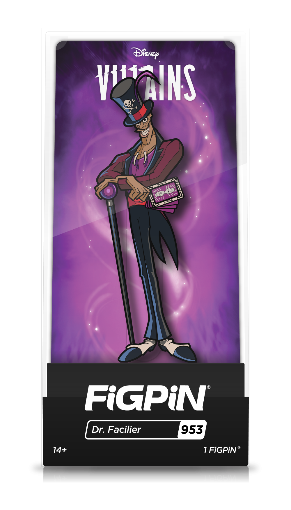 Dr. Facilier