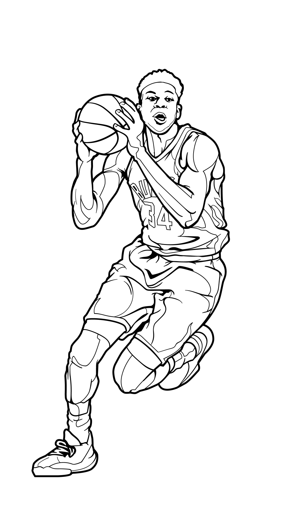 Giannis Antetokounmpo