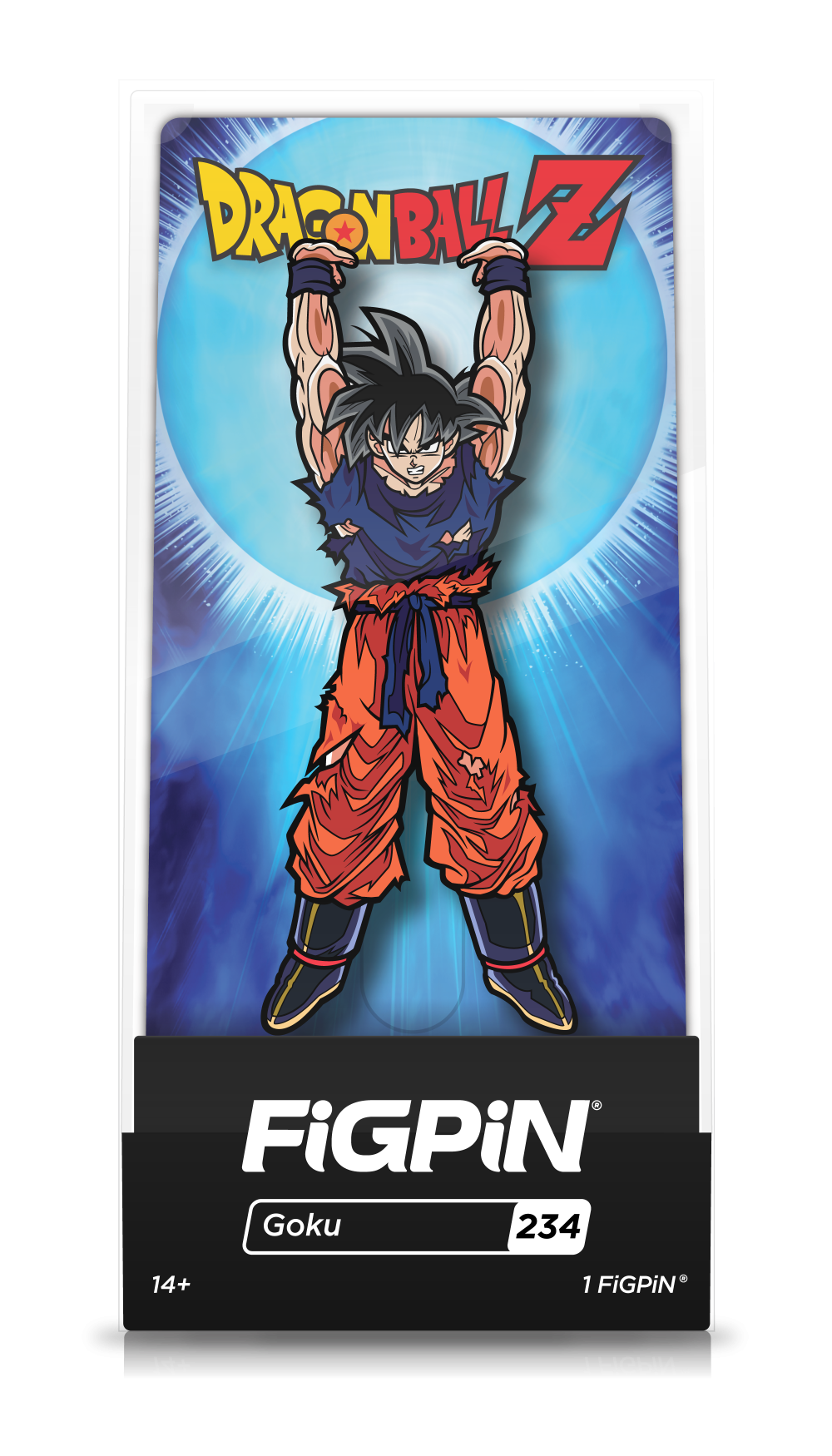 Goku (Glitter)