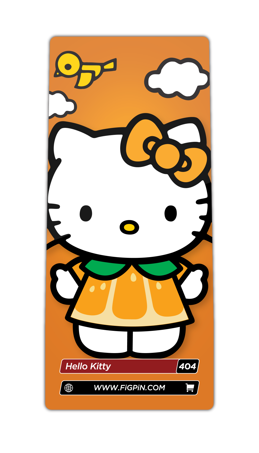 Hello Kitty (Glitter)