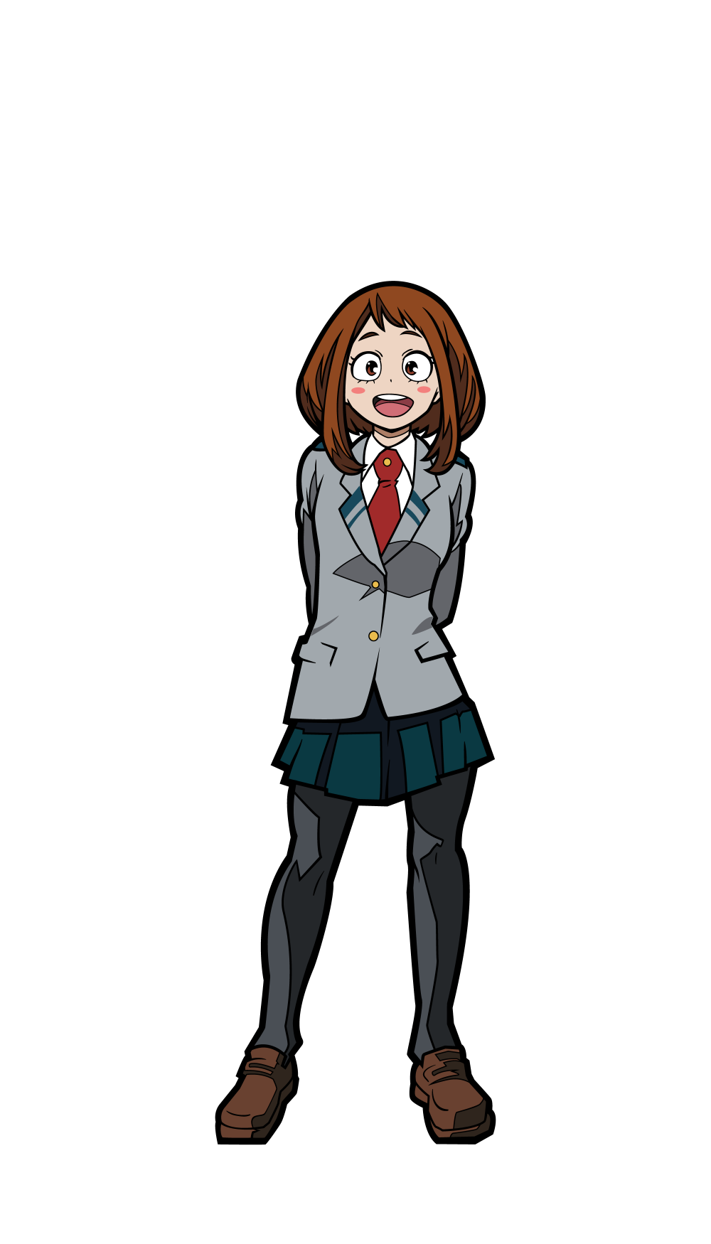 Ochaco Uraraka