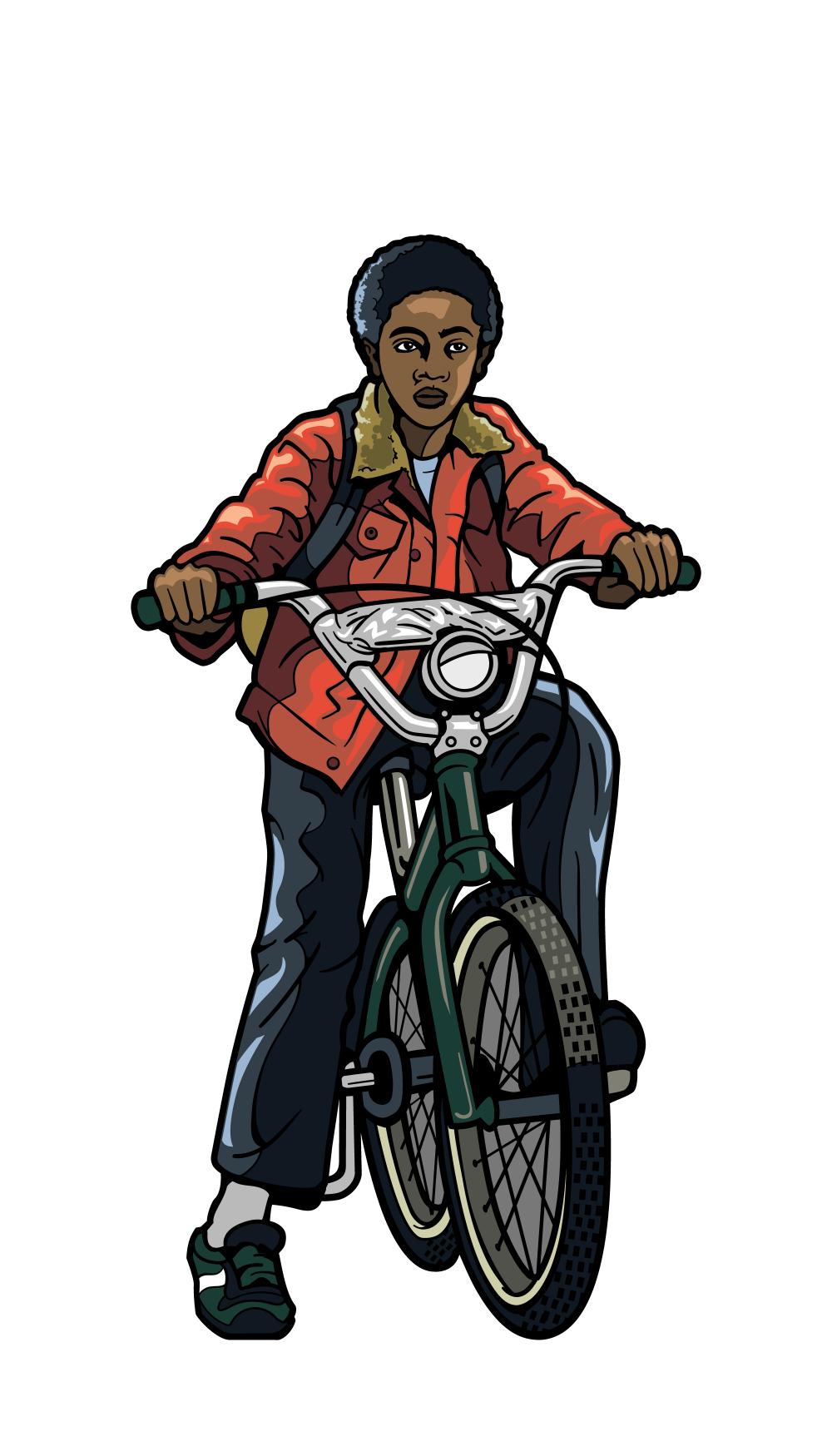 Lucas Sinclair
