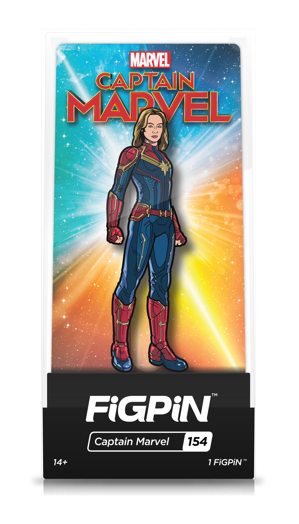 Captain Marvel
