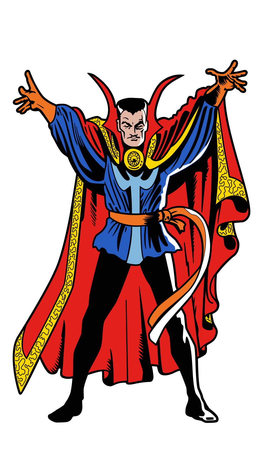 Dr. Strange