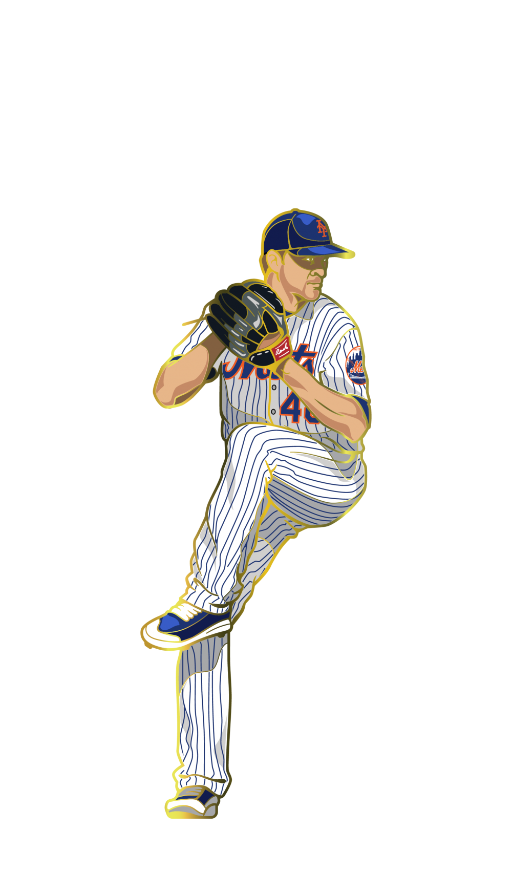 Jacob deGrom