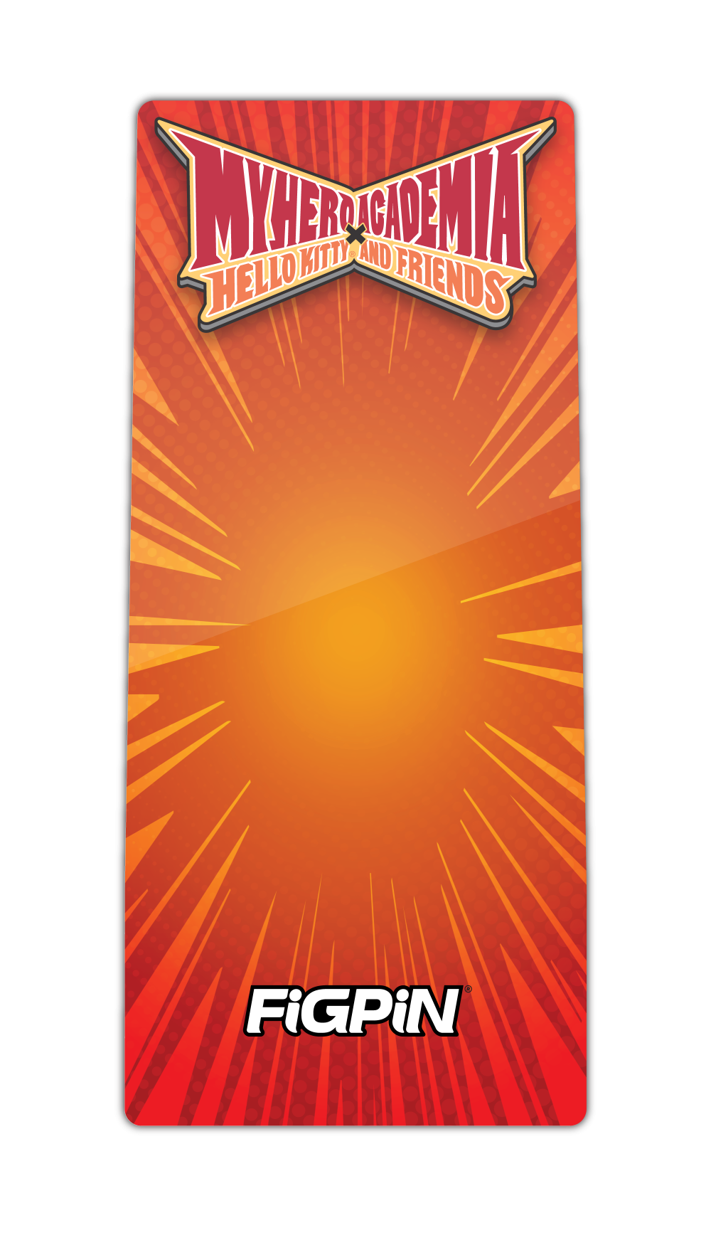 Badtz-Maru Bakugo (Glitter)