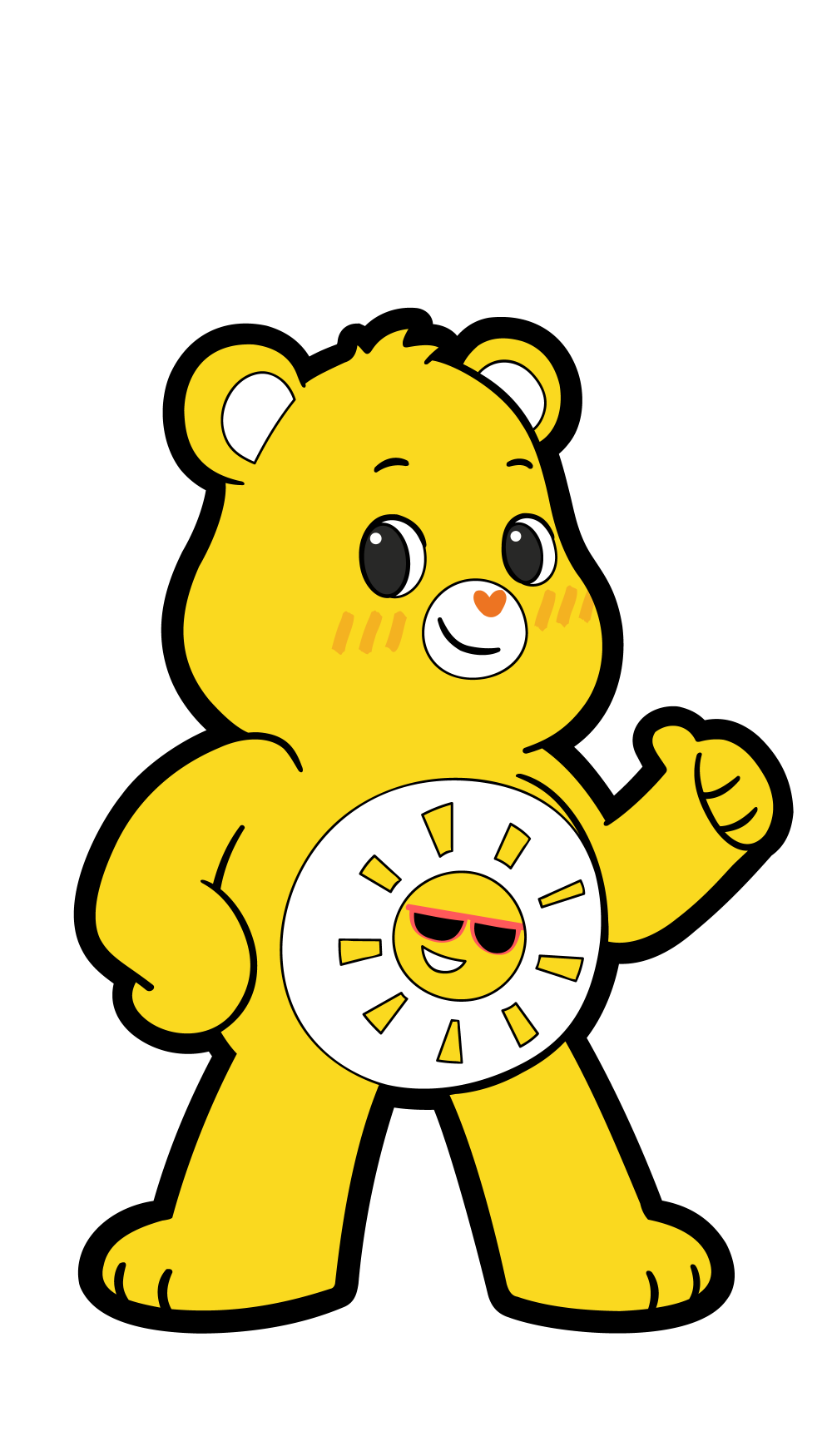 Funshine Bear