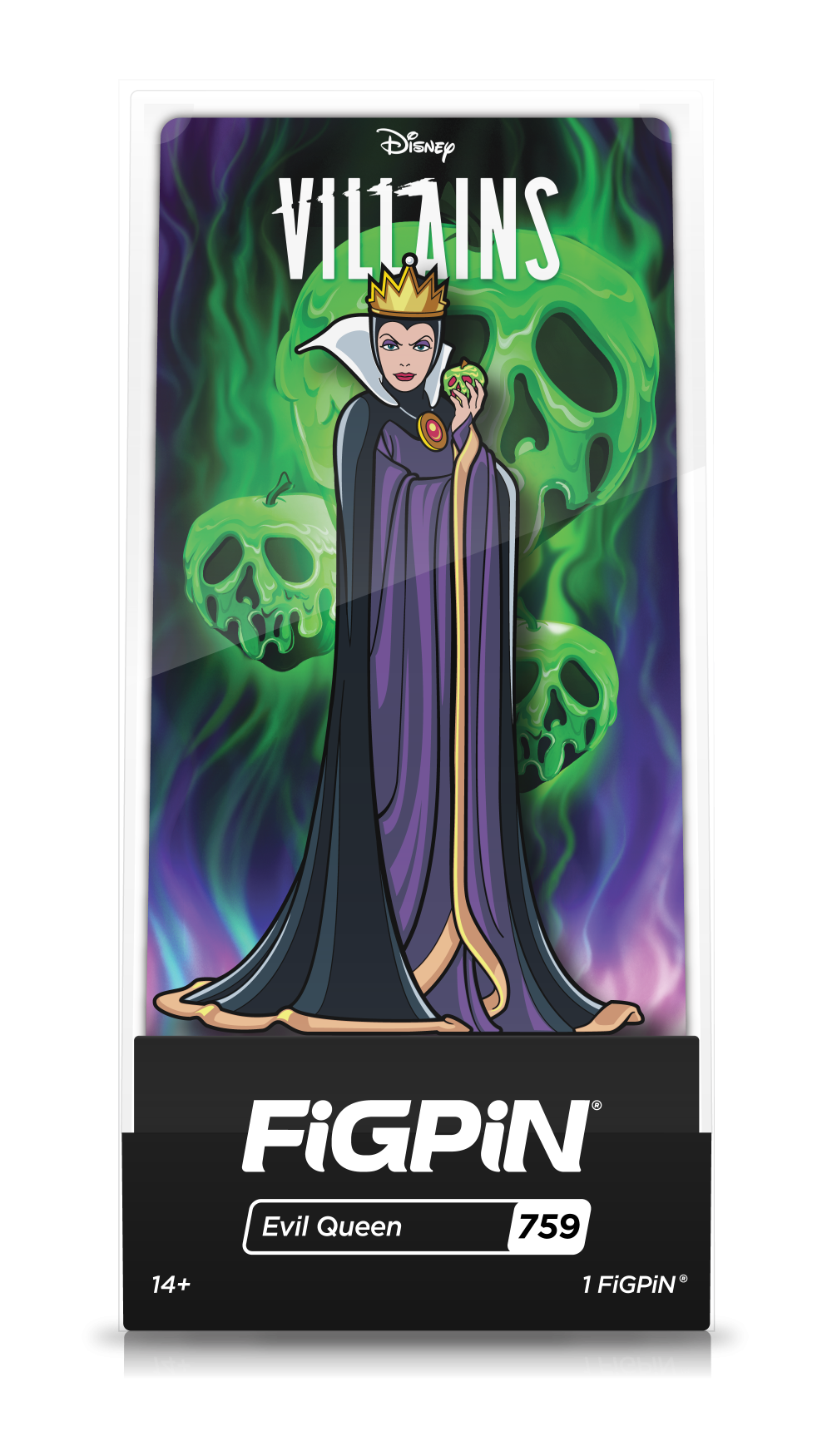 Evil Queen (Glitter)