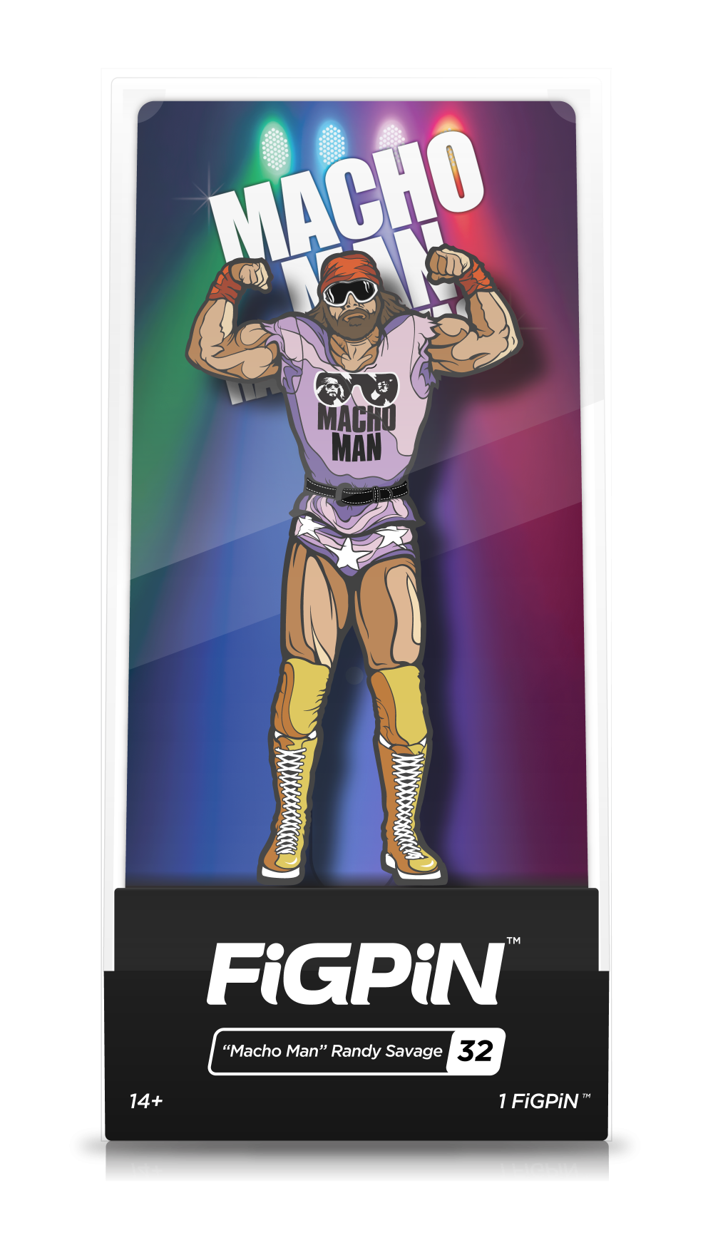 Macho Man Randy Savage