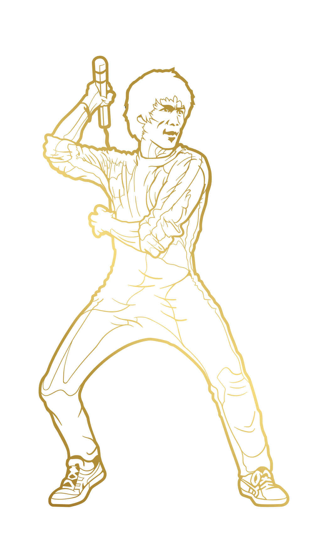 Bruce Lee