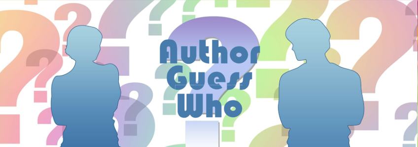 Author Guess Who #7 - The Reveal